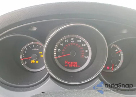 2010 Kia Optima Ex z USA, uszkodzony, nr VIN KNAGH4A85A5401516